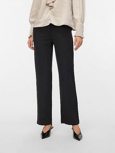 Vero Moda Anzughose VMZAMIRA BESTIE MW STRAIGHT PANT NOOS günstig online kaufen