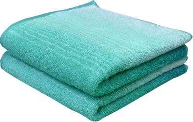 Dyckhoff Handtücher "Colori" 2x Handtücher, aus 100% Bio Baumwolle, 450 g/m günstig online kaufen