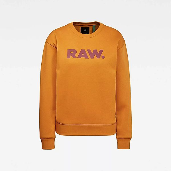 G-star Premium Core Raw Sweatshirt S Vulcan günstig online kaufen