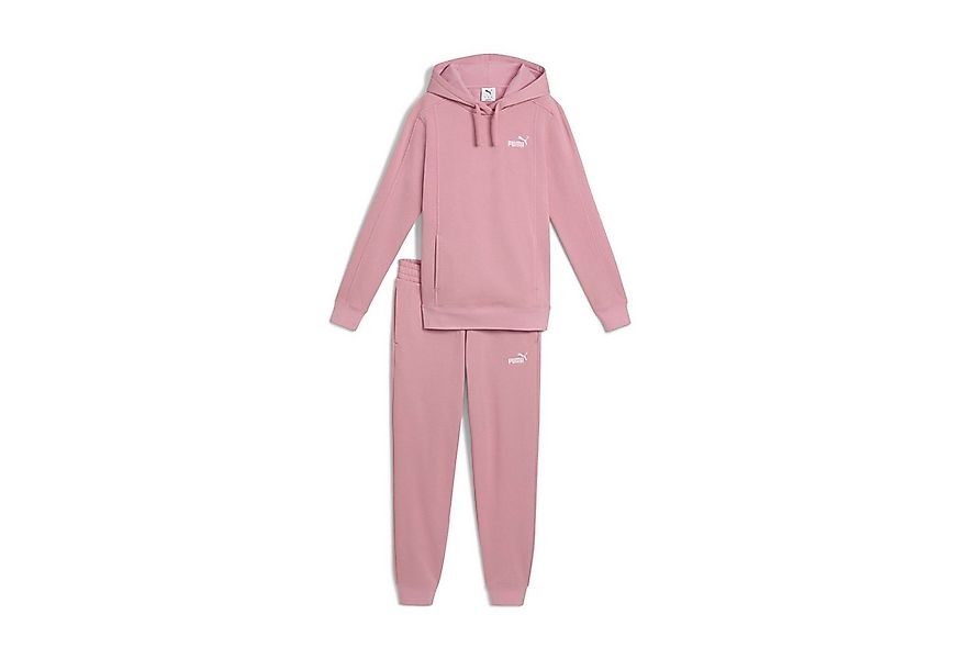 PUMA Trainingsanzug Puma Damen Trainingsanzug Hooded Sweat Suit FL cl 68816 günstig online kaufen