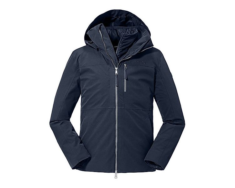Schöffel 3-in-1-Funktionsjacke Krakau Herren Funktionsjacke, Windjacke, Win günstig online kaufen