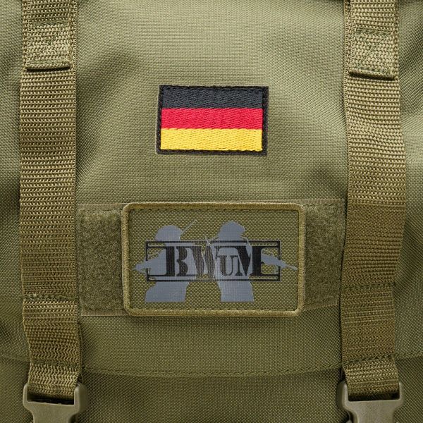 BWuM Daypack BWuM Bundeswehr Kampfrucksack 65L günstig online kaufen