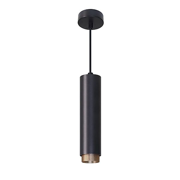 LUXULA Hängelampe Zylinder Design E27 Pendelleuchte Max 35W Hängeleuchte Sc günstig online kaufen
