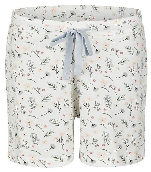By Louise Pyjamashorts Damen Pyjamahose kurz (1-tlg) Baumwolle günstig online kaufen