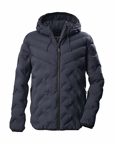 Killtec Steppjacke "KOW 295 MN JCKT" Hybridjacke: winddicht und wasserabwei günstig online kaufen