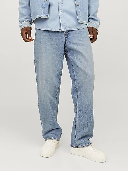 Jack & Jones Relax-fit-Jeans "JJIALEX mit cleanem Look und Taschenvielfalt" günstig online kaufen