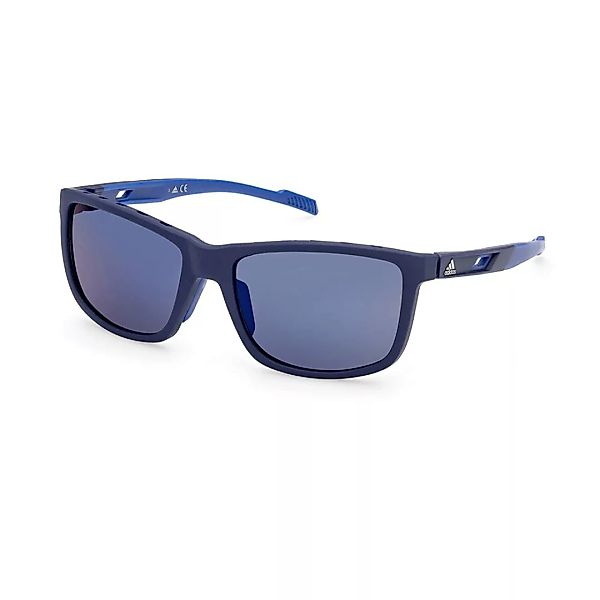 Adidas Sp0047-6091x Sonnenbrille 60 Matte Blue günstig online kaufen