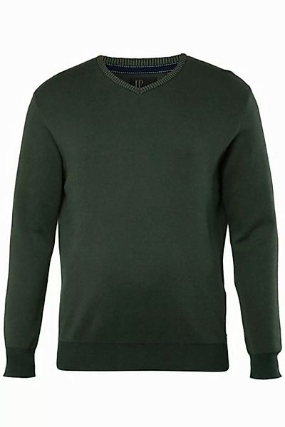 JP1880 Rundhalspullover JP 1880 Pullover CashmereTouch-Feinstrick bis 8 XL günstig online kaufen