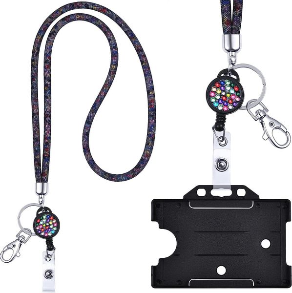 WEBBOMB Schlüsselanhänger Kristall Lanyard + Jojo günstig online kaufen