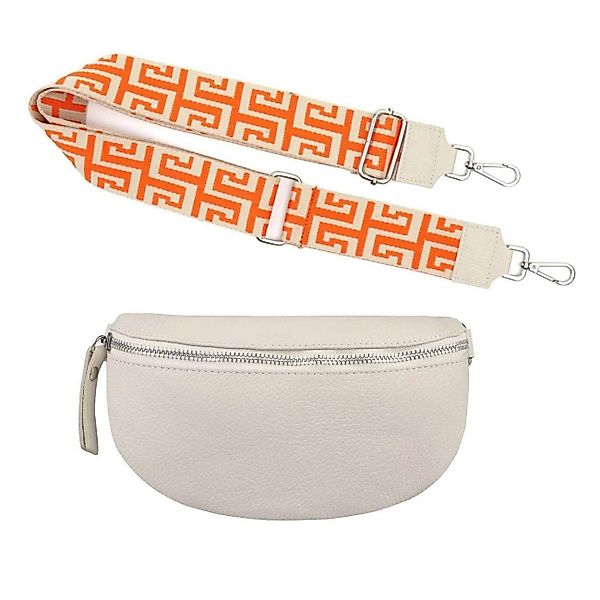 ITALYSHOP24 Bauchtasche Made in Italy Damen günstig online kaufen