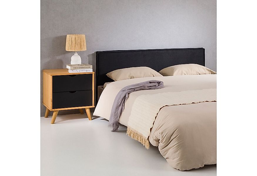 IDIMEX Kopfteil DACIO, Bettkopfteil 120 cm, Headboard, Kopfteil, Kopfende S günstig online kaufen