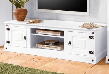 Home affaire Lowboard "Mexico" Kommode, Breite 160 cm günstig online kaufen