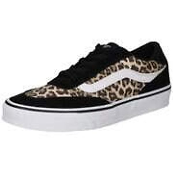 Vans WM Brooklyn LS Skate Sneaker Damen schwarz günstig online kaufen