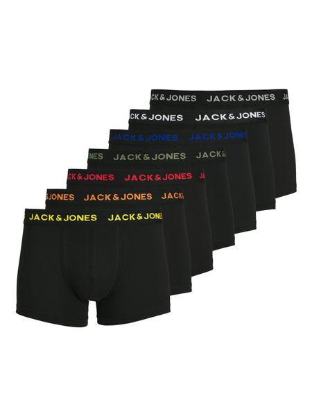 Jack & Jones Herren Boxershort JACBASIC TRUNKS 7er Pack günstig online kaufen