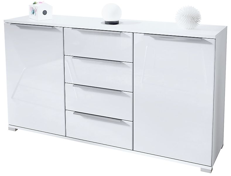 Vladon Sideboard Linio V1 (Anrichte, mit günstig online kaufen