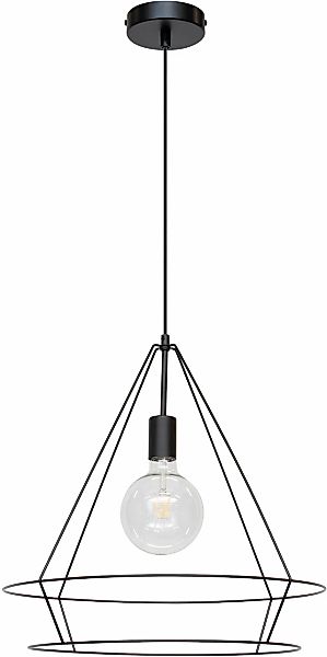 BRITOP LIGHTING Hängeleuchte »Casa Triango«, 1 flammig, Leuchtmittel E27 günstig online kaufen