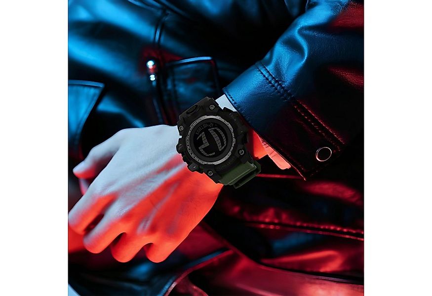 ibettertec Chronograph Chronograph, Digitaluhr Digital Armbanduhr für Jugen günstig online kaufen