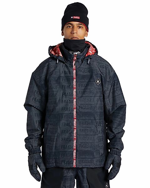 DC Shoes Snowboardjacke "Andy Warhol Vista" günstig online kaufen