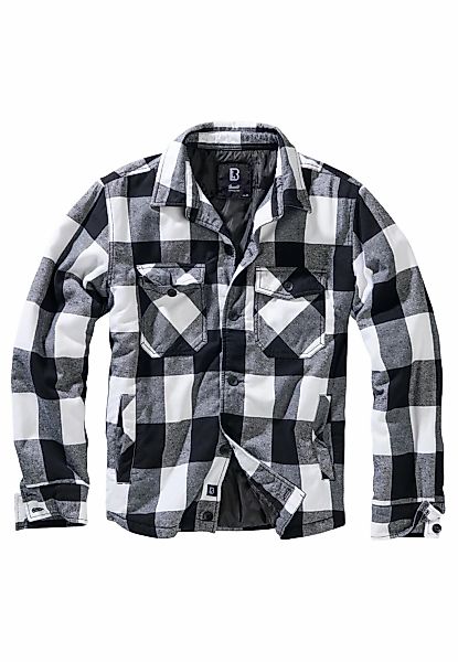 Brandit Anorak "Brandit Herren Lumberjacket" 1 Stk. tlg. ohne Kapuze günstig online kaufen