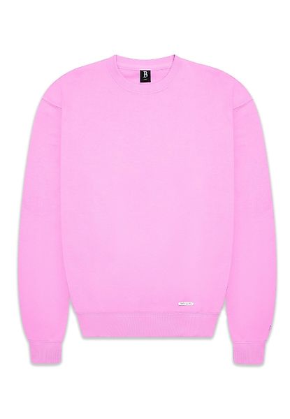 Dropsize Rundhalspullover Dropsize Herren Super Heavy günstig online kaufen