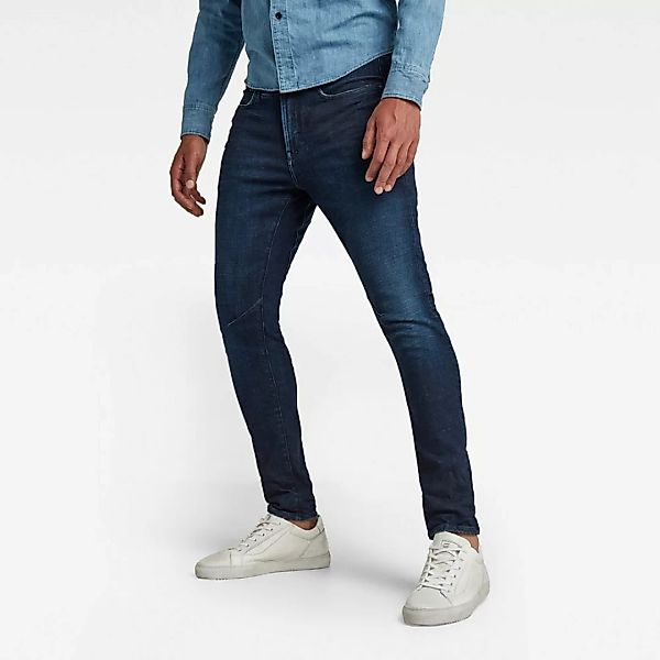 G-star D-staq 3d Slim Jeans 31 Worn In Ultramarine günstig online kaufen