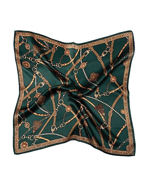 MayTree Seidentuch Seidentuch quadratisch Modern Life 53x53, (Stück), 100% günstig online kaufen