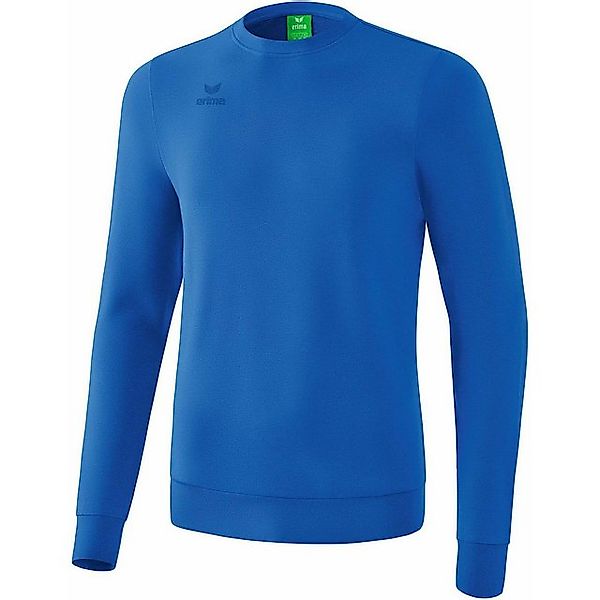 Erima Sweatshirt Erima Basic Sweatshirt Unisex Baumwolle günstig online kaufen