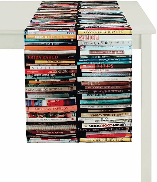 APELT Tischläufer "Libri" günstig online kaufen