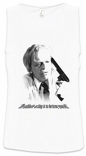 Urban Backwoods Tanktop The Ultimate Acting Is To Destroy Yourself Ärmellos günstig online kaufen