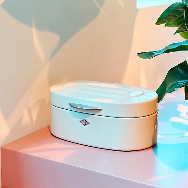 WESCO Brotkasten "Single Elly" 1 Stk. tlg. dicht schließender Deckel / Lüft günstig online kaufen