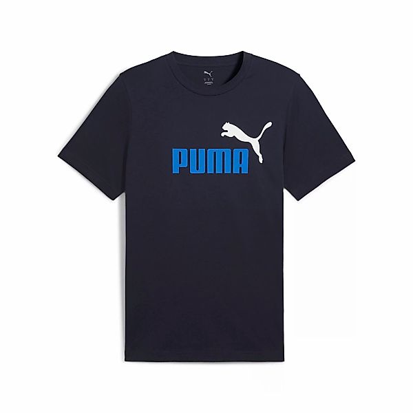 PUMA T-Shirt "ESS 2 COLOR NO. 1 LOGO TEE" günstig online kaufen