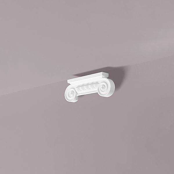 NOEL & MARQUET NMC PC1 ARSTYL Pilaster Kapitell Pilaster Zierelement 47,4 c günstig online kaufen