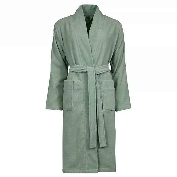 bugatti Bademäntel Damen Kimono Paola - Farbe: soft green - 5305 - M günstig online kaufen