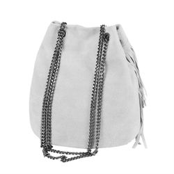 ITALYSHOP24 Schultertasche Made in Italy Damen günstig online kaufen