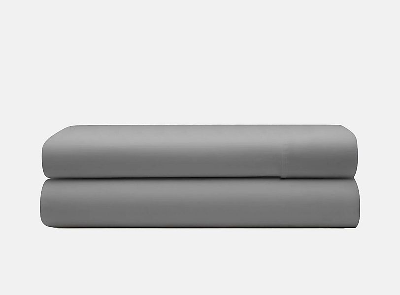 Sitheim-Europe Bettlaken Glattes Bettlaken ohne Spanngummi, Renforcé, (1 St günstig online kaufen