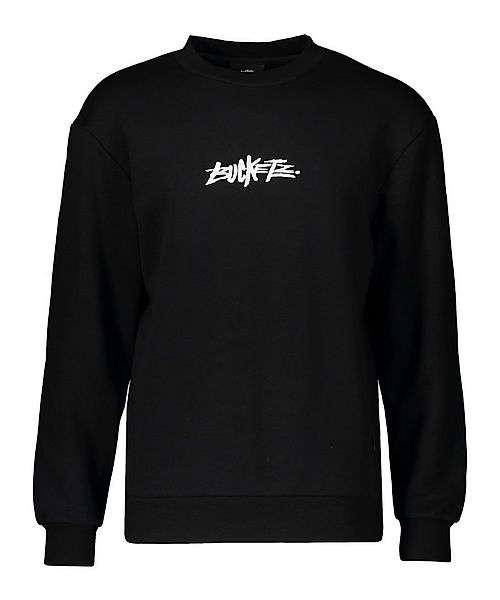 Bucketz Sweatshirt Bucketz ALL TIME CREWNECK Sweatshirt Polyester günstig online kaufen