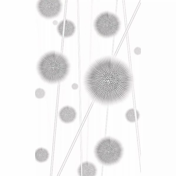 Komar Fototapete Vlies Allium  150 x 250 cm günstig online kaufen