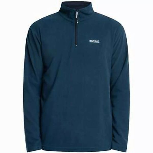 Regatta  Fleecepullover Thompson Fleece-Sweatshirt mit Reißverschluss günstig online kaufen