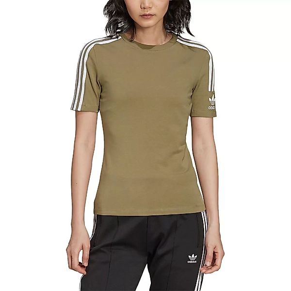 Adidas Originals Kurzarm T-shirt 42 Orbit Green günstig online kaufen