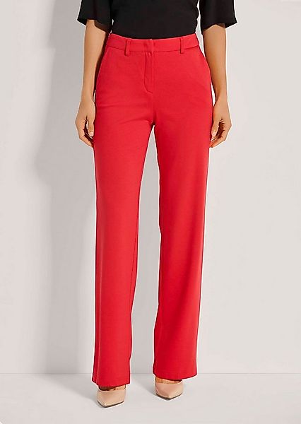 MADELEINE Stoffhose Kurzgröße: Gerade Hose günstig online kaufen