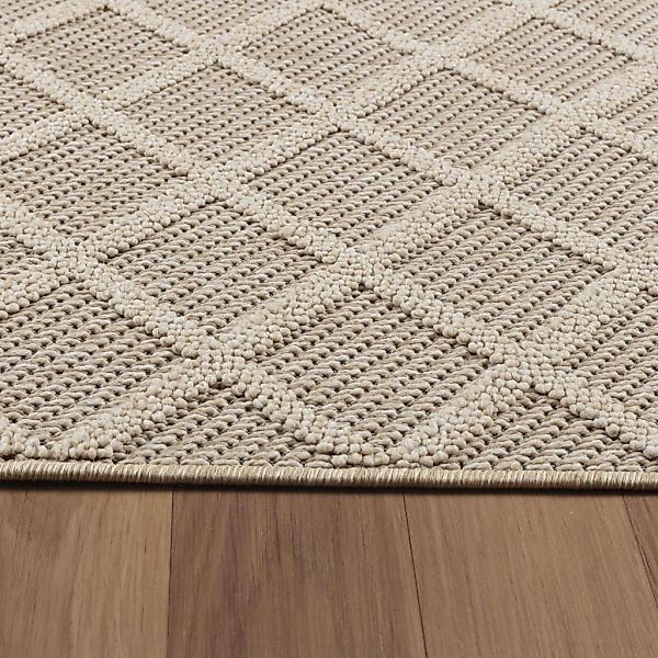 Ayyildiz Teppiche Outdoorteppich »PATARA 4953«, rechteckig, 8 mm Höhe, Läuf günstig online kaufen