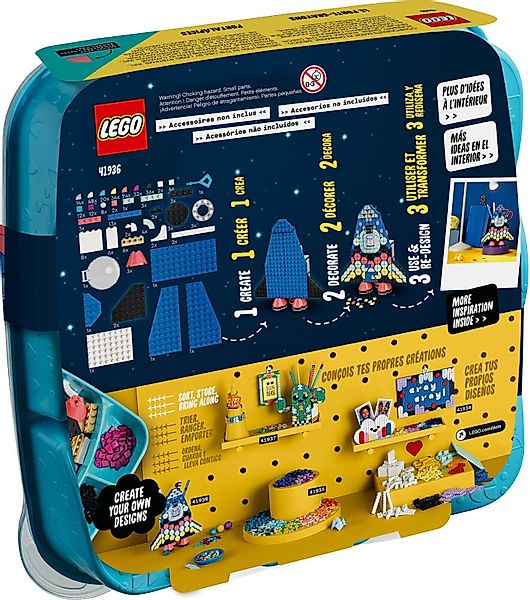 LEGO® LEGO® Dots Raketen Stiftehalter - günstig online kaufen