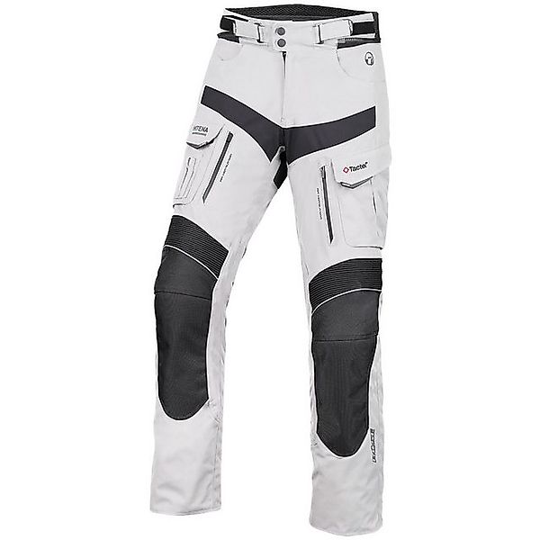 Büse Motorradhose Büse Open Road II Textilhose grau Herren 44 günstig online kaufen