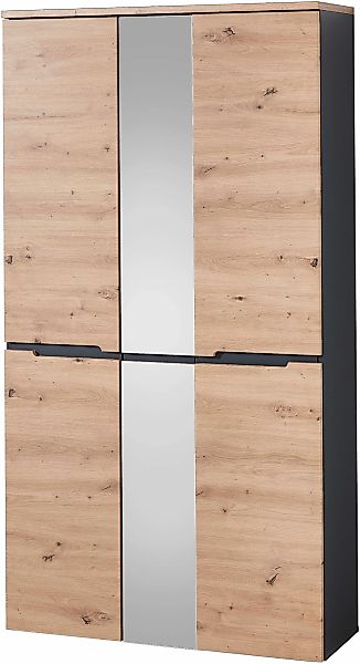 Innostyle Garderobenschrank "MEMPHIS, TOPSELLER" OTTOs Choice, Artisan Eich günstig online kaufen