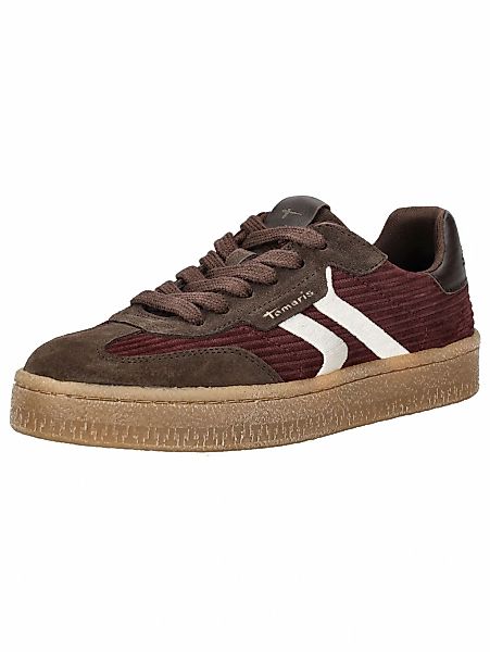 Tamaris Sneaker "Tamaris Sneaker Leder" günstig online kaufen