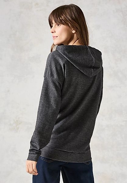 Cecil Sweatshirt, im angenehmen Materialmix günstig online kaufen