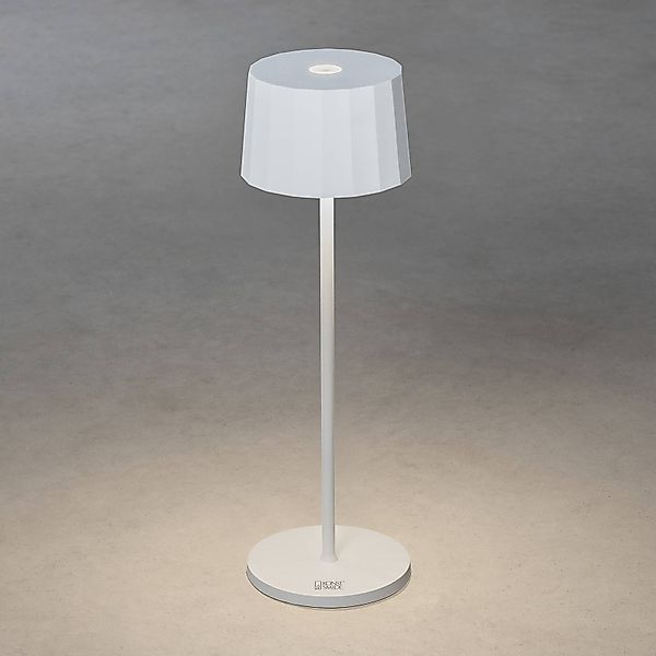 KONSTSMIDE LED Tischleuchte »Positano«, Leuchtmittel LED-Modul   LED fest i günstig online kaufen