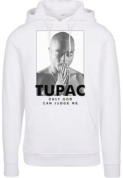 MisterTee Kapuzensweatshirt MisterTee Herren 2Pac Prayer Hoody (1-tlg) günstig online kaufen
