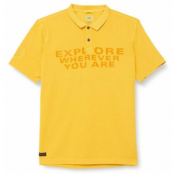 Camel Active  T-Shirts & Poloshirts Poloshirt für Herren günstig online kaufen