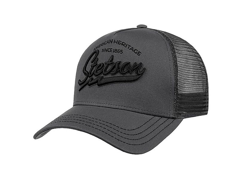 Stetson Trucker Cap (1-St) Basecap Snapback günstig online kaufen